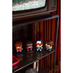 LEGO Brickheadz - Figurer af Mike, Dustin, Lucas og Will (40801)