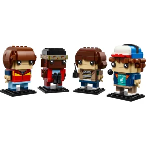 Figurer af Mike, Dustin, Lucas og Will (40801)