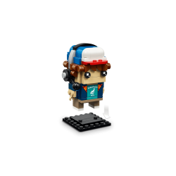 LEGO Brickheadz - Figurer af Mike, Dustin, Lucas og Will (40801)
