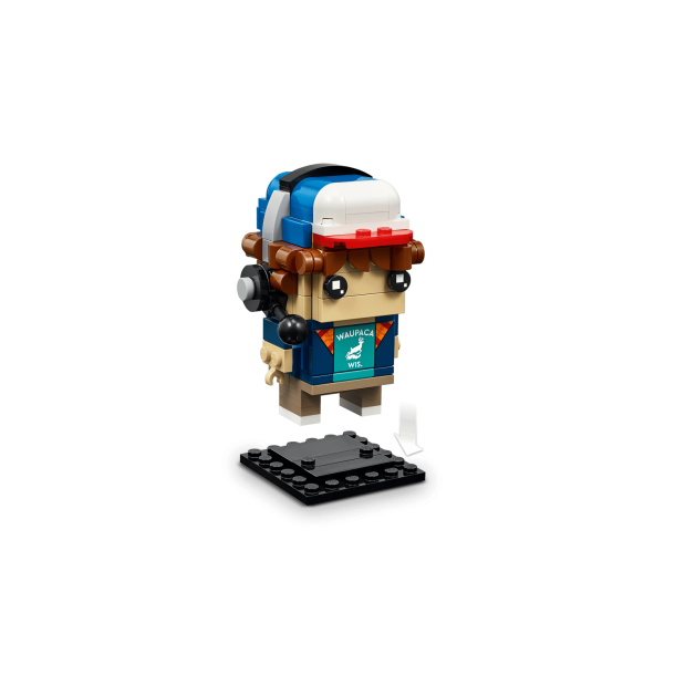 LEGO Brickheadz - Figurer af Mike, Dustin, Lucas og Will (40801)
