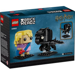 Figurer af Luna Lovegood og thestral (40802)