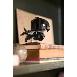 Figurer af Luna Lovegood og thestral (40802)