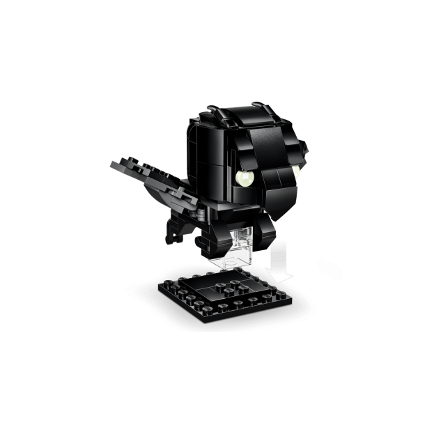 Figurer af Luna Lovegood og thestral (40802)