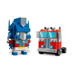 LEGO Brickheadz - Optimus Prime-robot og k�ret�j (40803)