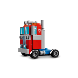 LEGO Brickheadz - Optimus Prime-robot og k�ret�j (40803)