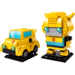 Bumblebee-robot og kretj (40804)