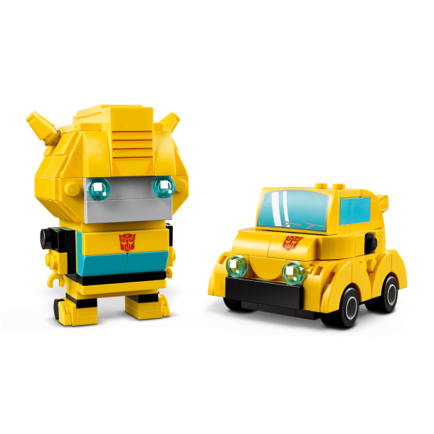 LEGO Brickheadz - Bumblebee-robot og k�ret�j (40804)