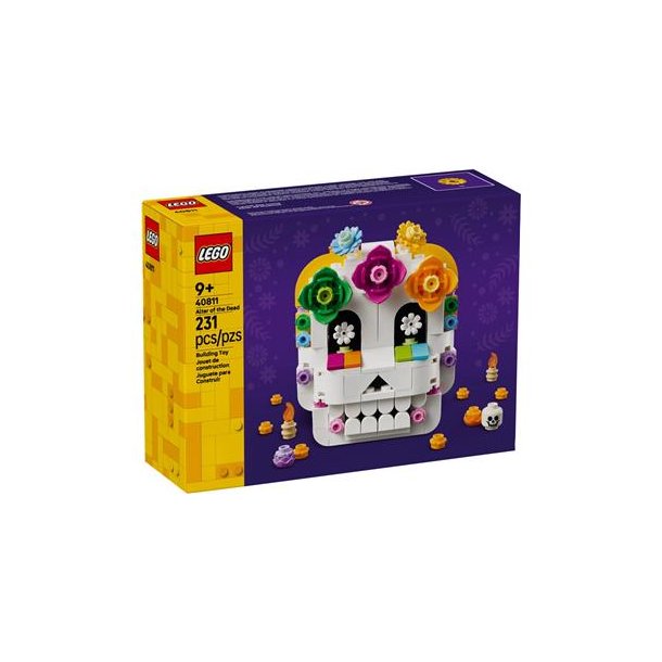 LEGO Seasonal - De d�des alter (40811)_boxfront