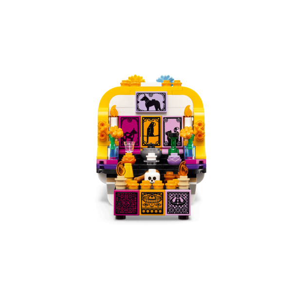 LEGO Seasonal - De d�des alter (40811)