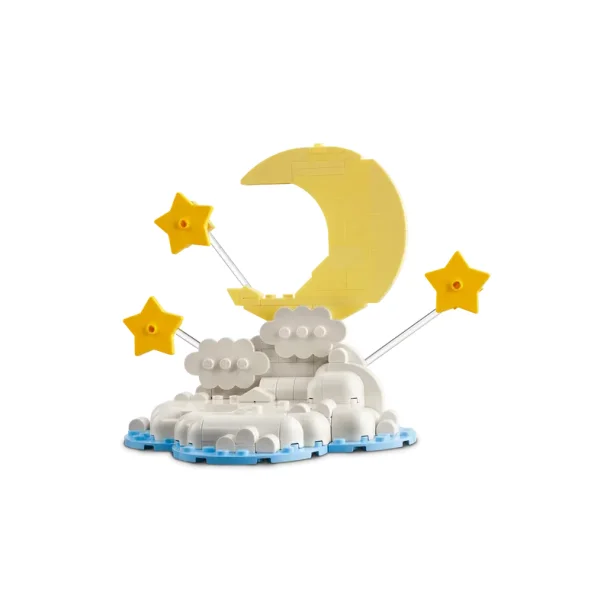 Elefantunge p� en sky (40814)