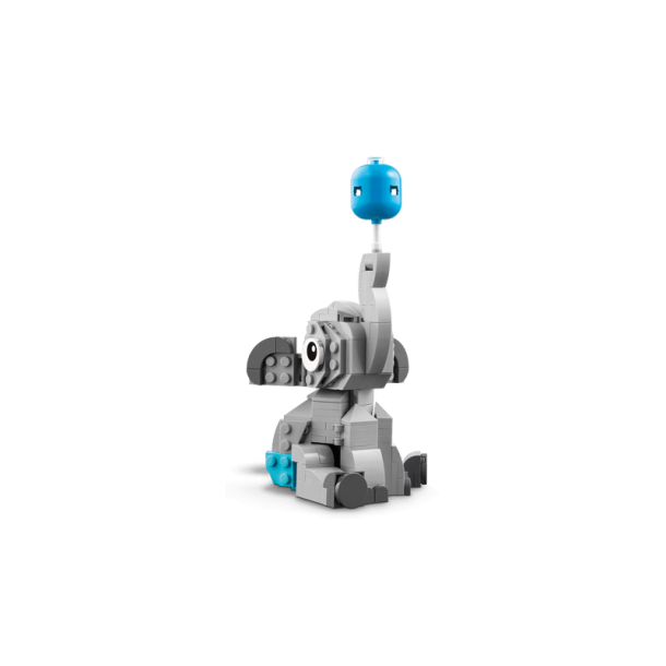 Elefantunge p� en sky (40814)