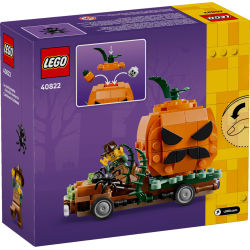 LEGO Seasonal - Gr�skarhoved-pickup (40822)_boxback