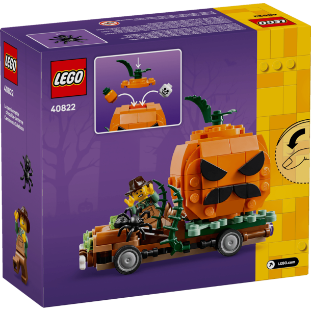 LEGO Seasonal - Gr�skarhoved-pickup (40822)_boxback