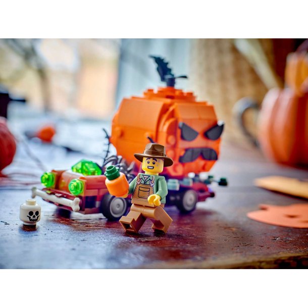 LEGO Seasonal - Gr�skarhoved-pickup (40822)