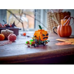LEGO Seasonal - Gr�skarhoved-pickup (40822)