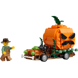 LEGO Seasonal - Gr�skarhoved-pickup (40822)