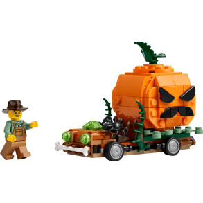 LEGO Seasonal - Gr�skarhoved-pickup (40822)