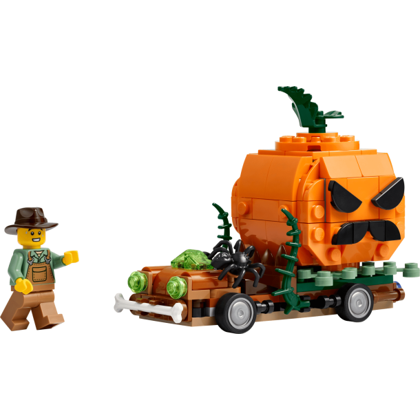 LEGO Seasonal - Gr�skarhoved-pickup (40822)