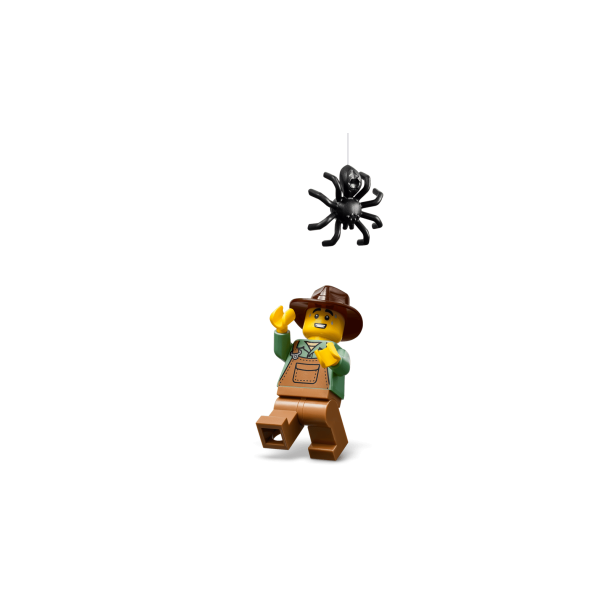 LEGO Seasonal - Gr�skarhoved-pickup (40822)