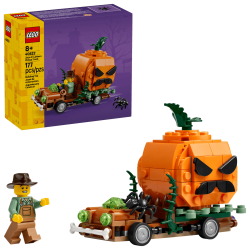 LEGO Seasonal - Gr�skarhoved-pickup (40822)_boxprod