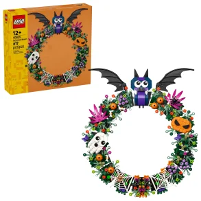 Halloween-krans (40825)