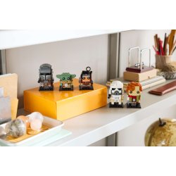 The Mandalorian and Grogu: Allierede og skurke (40856)