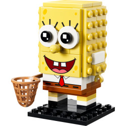 SvampeBob Firkant-figur (40858)