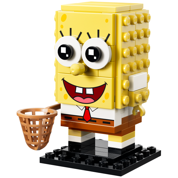 SvampeBob Firkant-figur (40858)