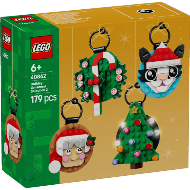 Julepynt 2 (40862)