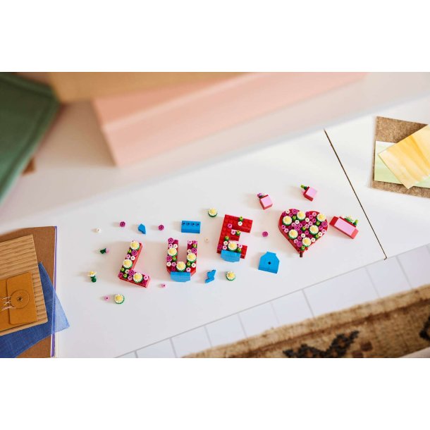 K�rlighedsbogstaver (40867)