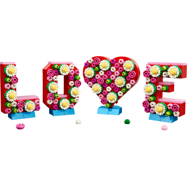 K�rlighedsbogstaver (40867)