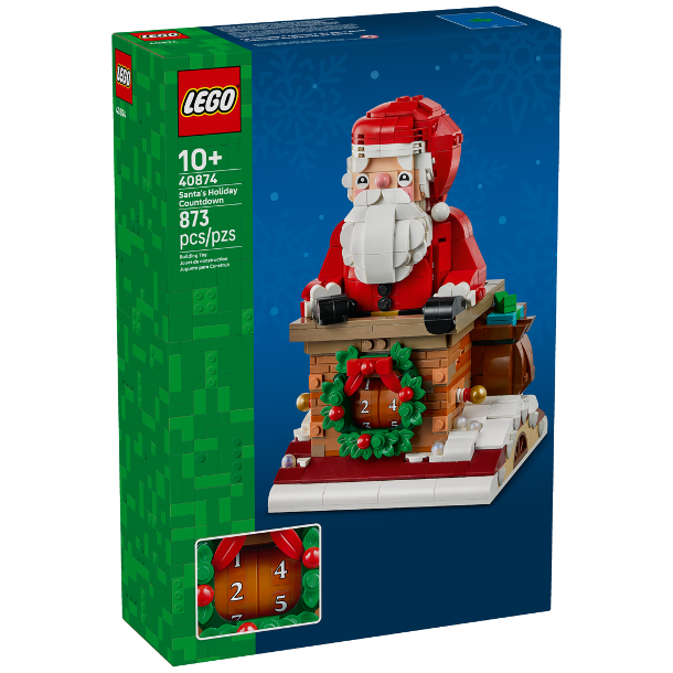 Julemandens julenedt�lling (40874)