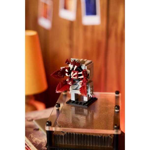 Figurer af Eleven, Max, Demogorgon og Holly (40879)