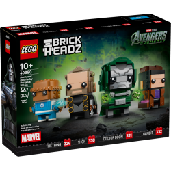 Avengers: Doomsday Helte og skurk (40880)