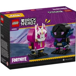 Figurer af Drift og Raven (40884)