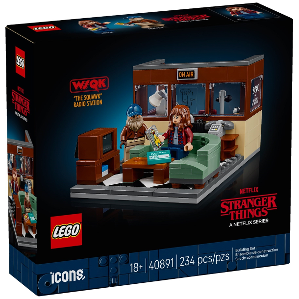 WSQK Radio Station (40891)