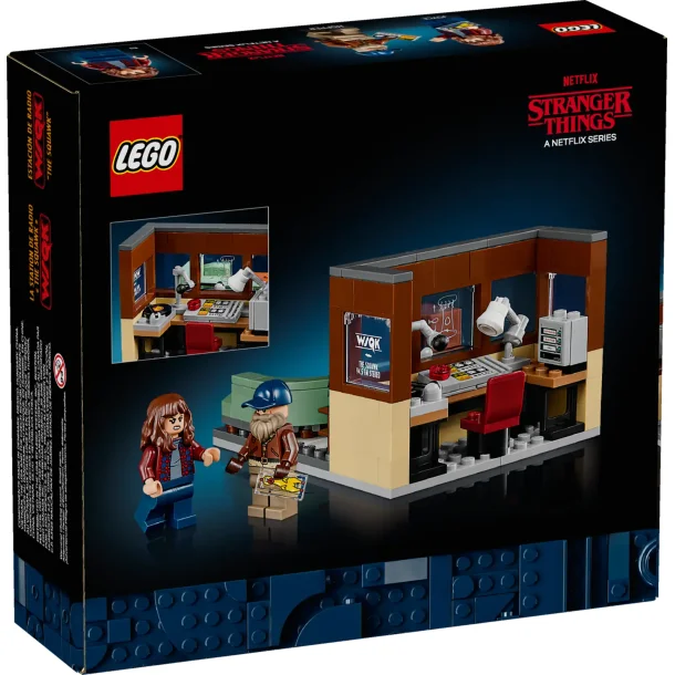 WSQK Radio Station (40891)