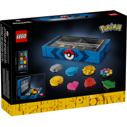 Kanto Region-badgesamling (40892)