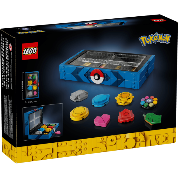 Kanto Region-badgesamling (40892)