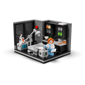 The X-Files: Scullys laboratorium (40896)