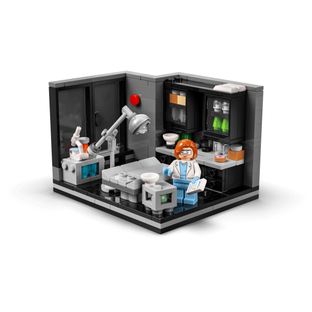 The X-Files: Scullys laboratorium (40896)