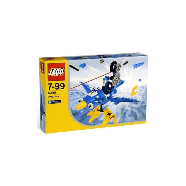 Motion Madness (4090)