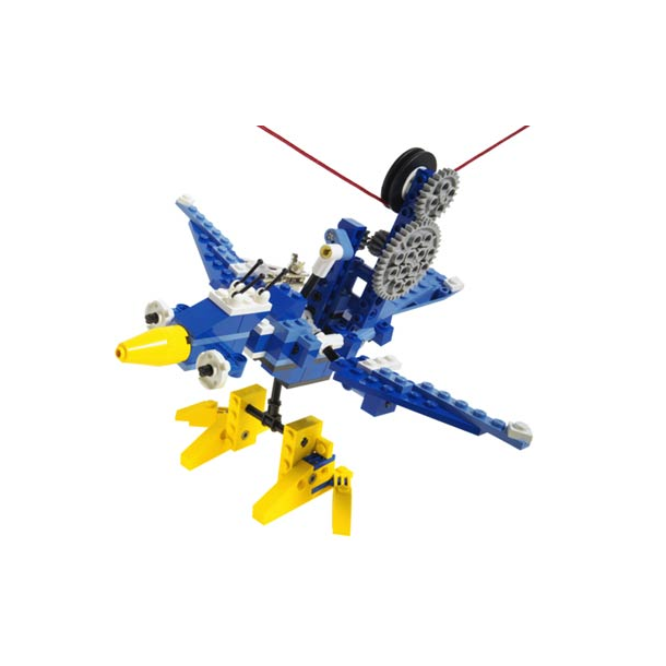 Motion Madness (4090)