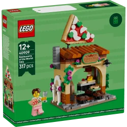 Verdens restauranter: Italien (40909)
