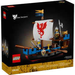 Sea Serpent (40912)