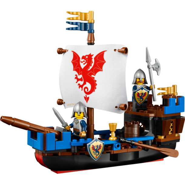 Sea Serpent (40912)