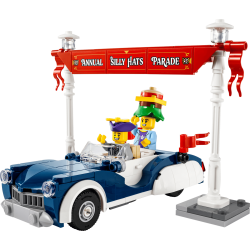 Vintage Parade Car (40913)