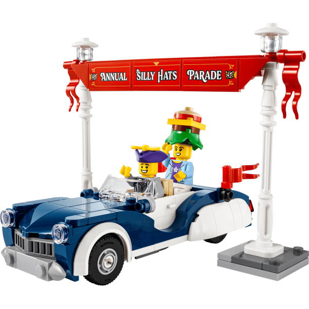 Vintage Parade Car (40913)