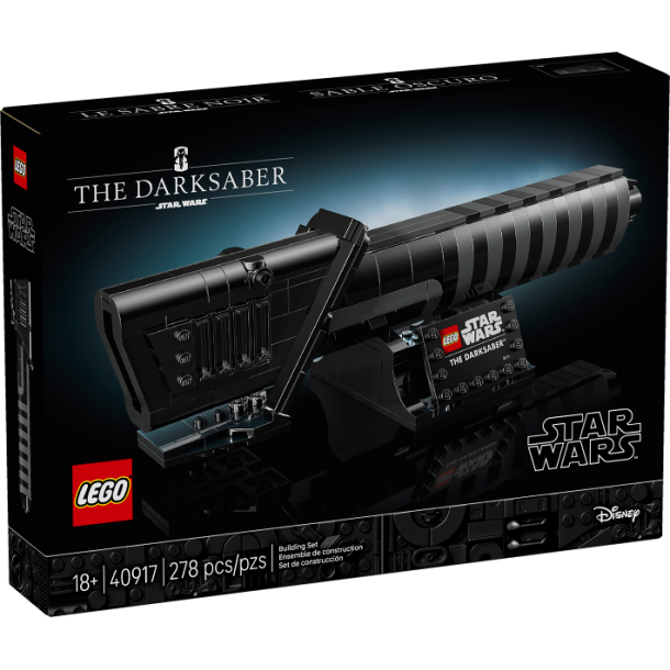 The Darksaber (40917)