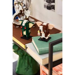 Gremlins: Figurer af Gizmo og Stripe (40919)